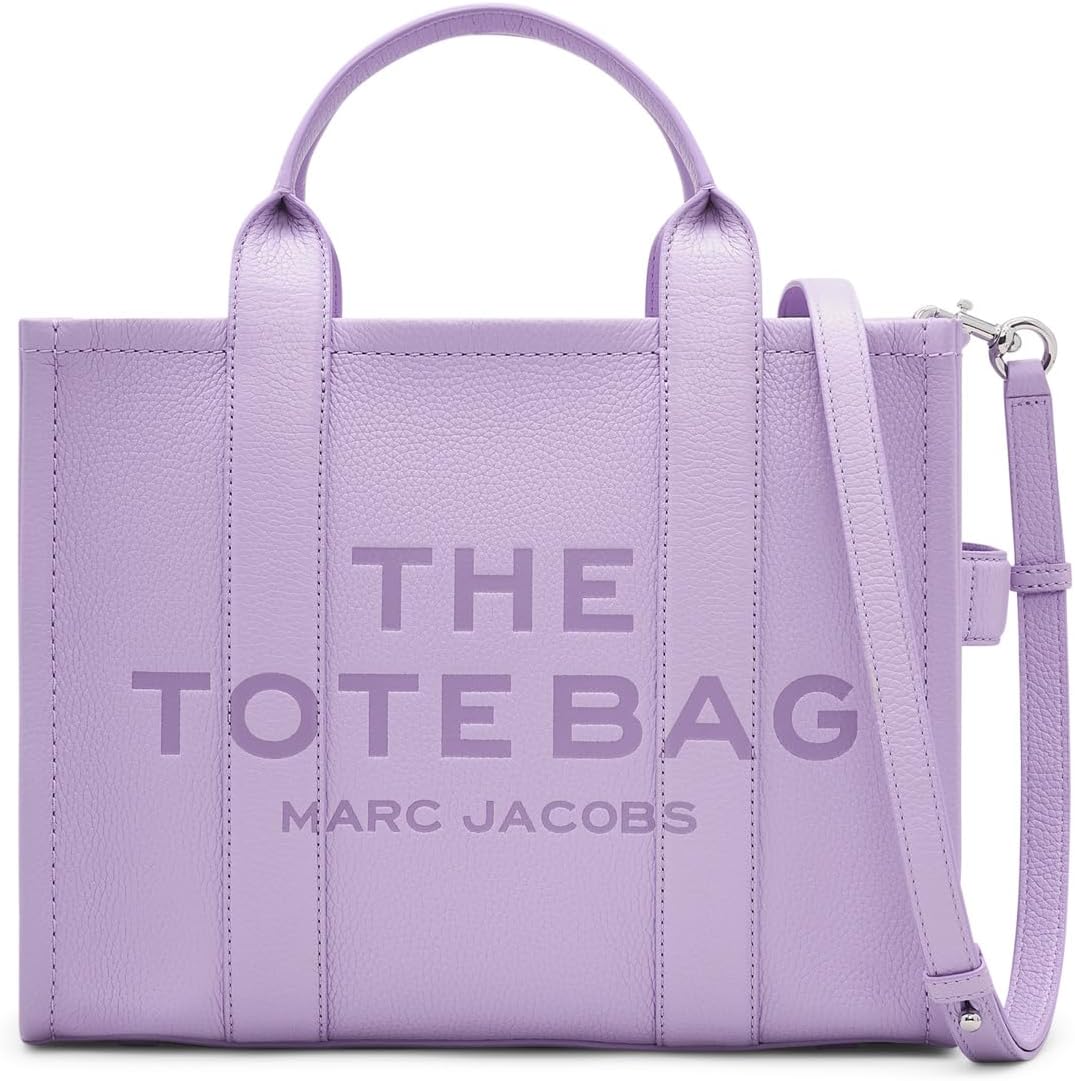 Marc Jacobs Bolso Tote Mediano The Leather de Cuero para Mujeres