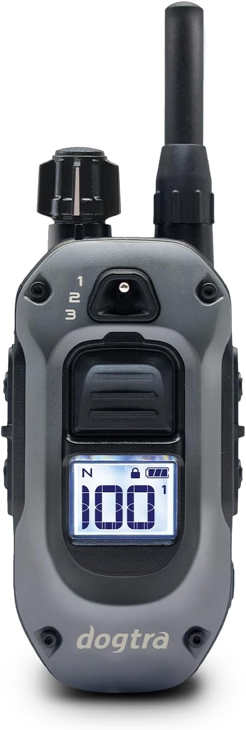 Dogtra X-Series X1 E-Collar Transmisor Remoto Solo (Compatible con...