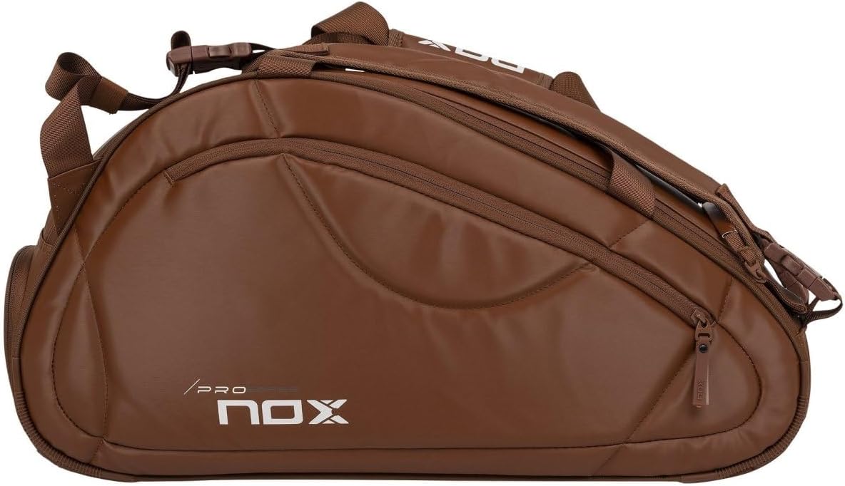 Bolsa de Pádel NOX SERIE PRO | Compartimento térmico ThermoTech | G...