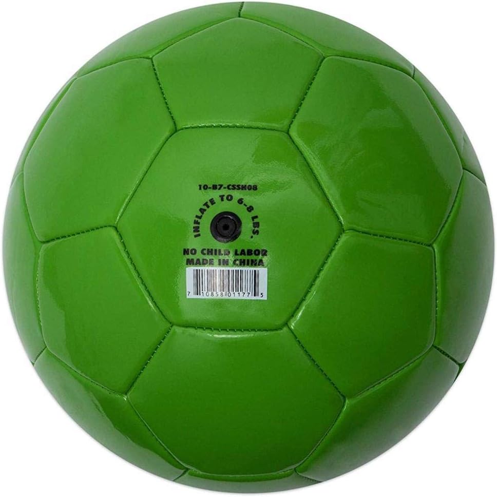 Champion Sports Extreme Series - Balón de fútbol \u2013 Tamaños 3,...
