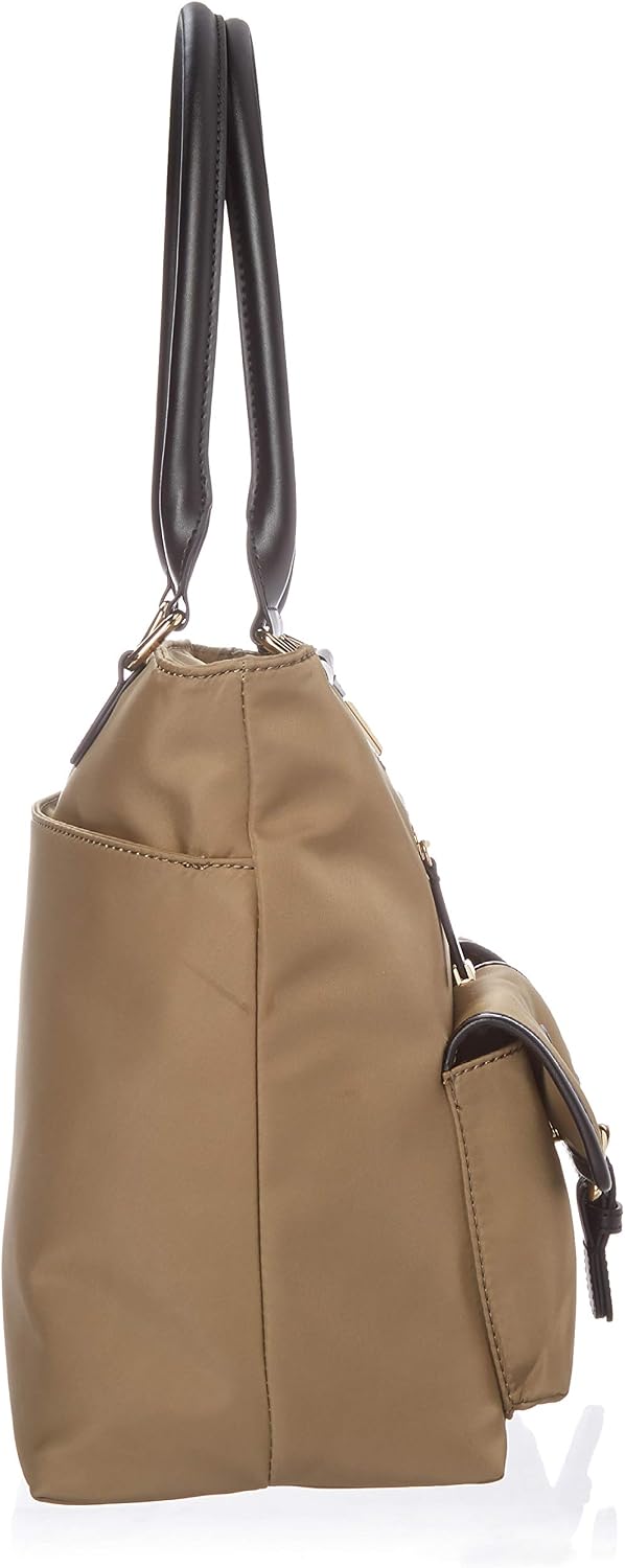 Tote organizativo de nailon con hebilla Belfast de Calvin Klein