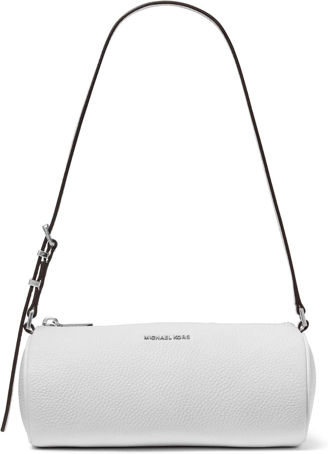 Michael Kors Bolsa pequeña de barril Izzy para mujer