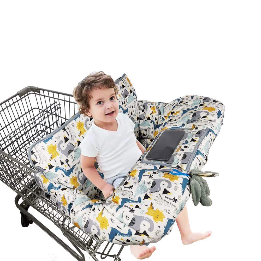 Funda para carrito de compras para bebé\/niño, acogedora funda para...