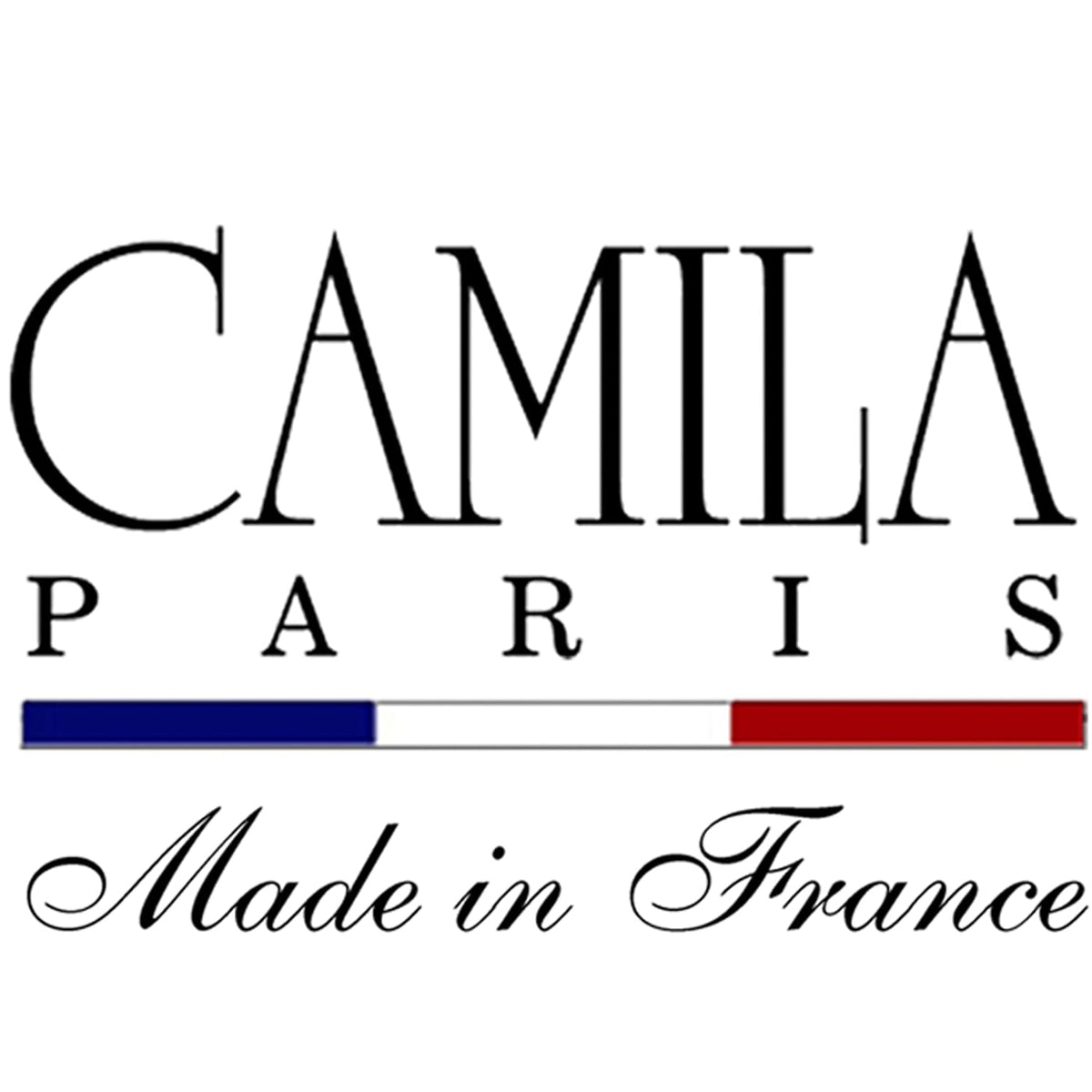 Camila Paris CP2250\/2 - Pinzas de pelo francesas para mujer, hecha...