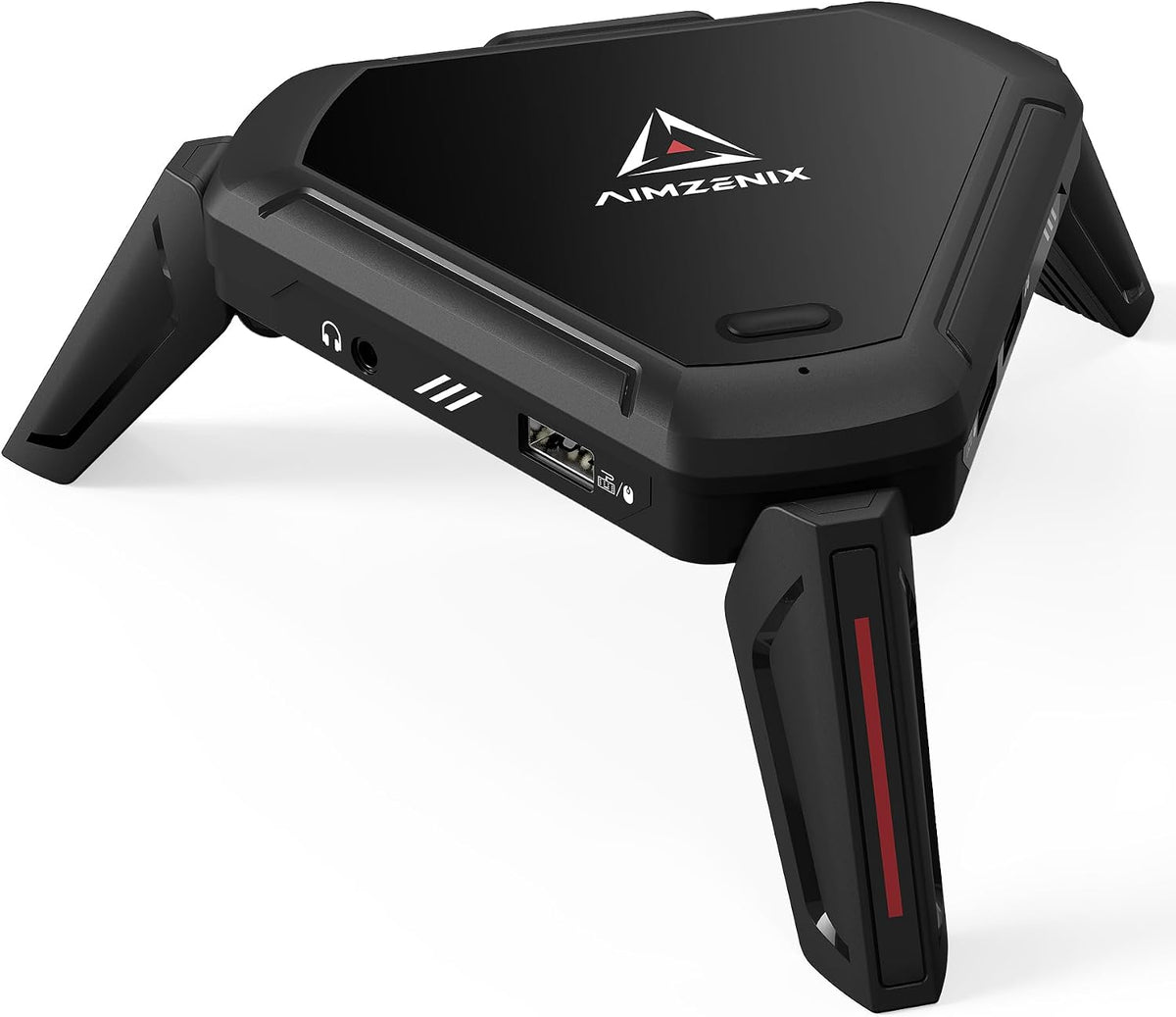 AIMZENIX Adaptador de teclado y mouse Monster para PS5 (a través de...