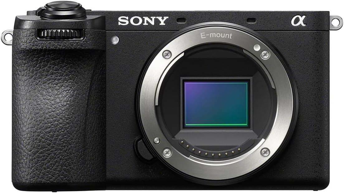 Sony Alpha 6700 \u2013 Cámara con lente intercambiable APS-C con se...