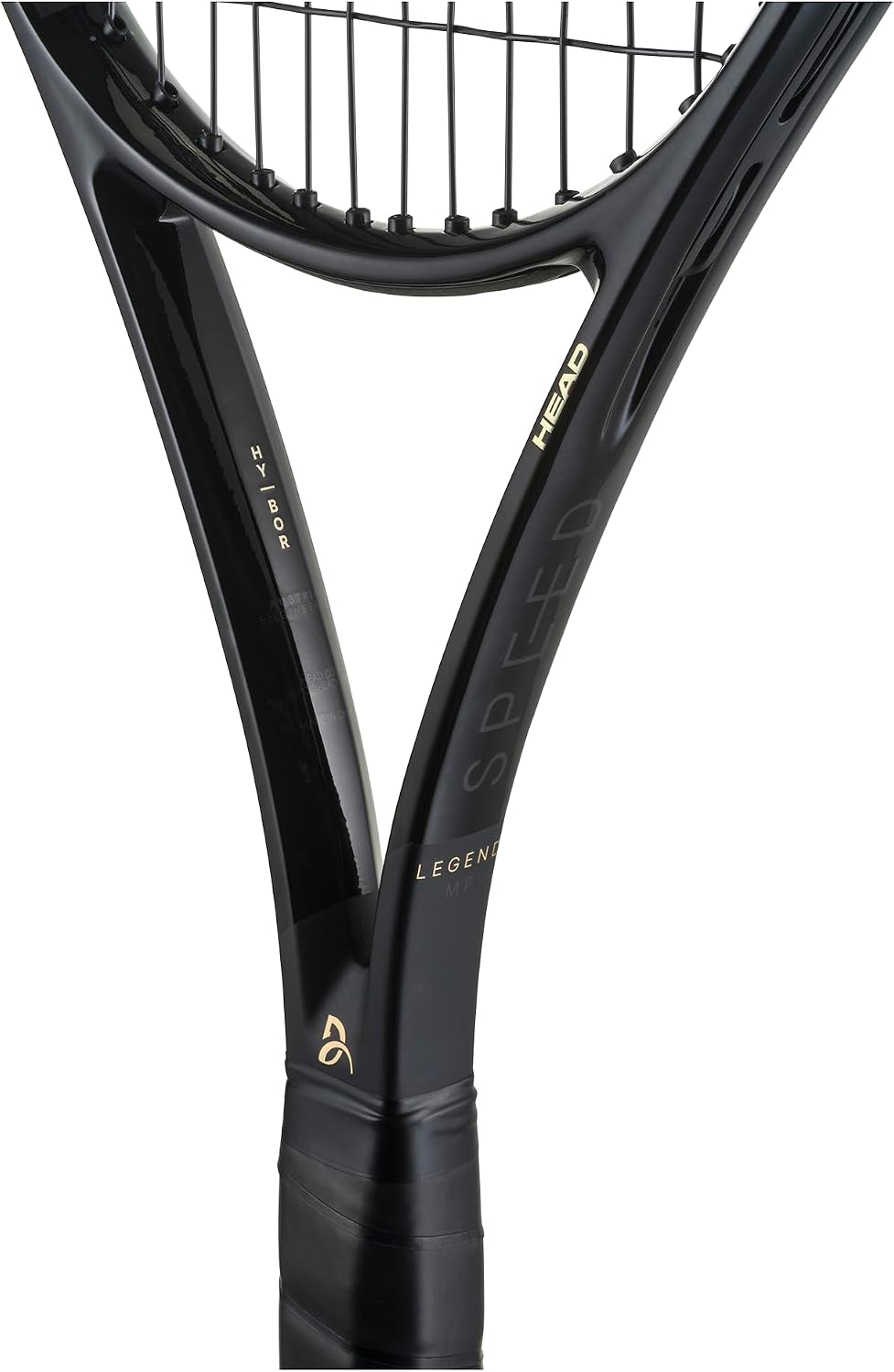 Raqueta de tenis HEAD Speed MP Legend 2025 | Encordado de tensión...