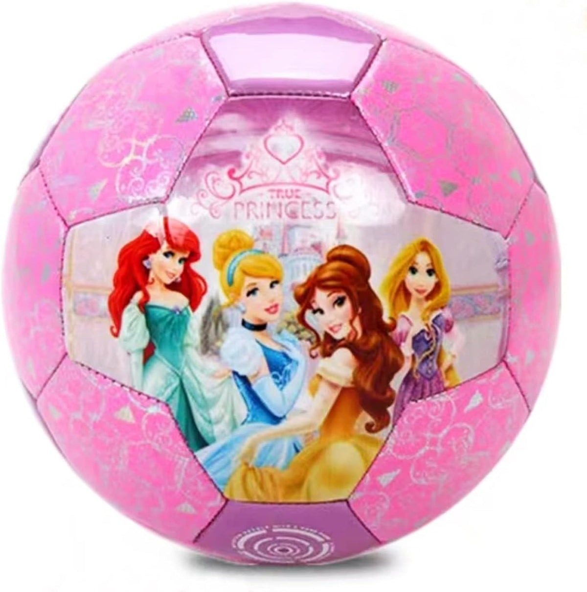 DECLIR Balón de fútbol tamaño 2,3,4 Mini Pelota de Dibujos Animados...