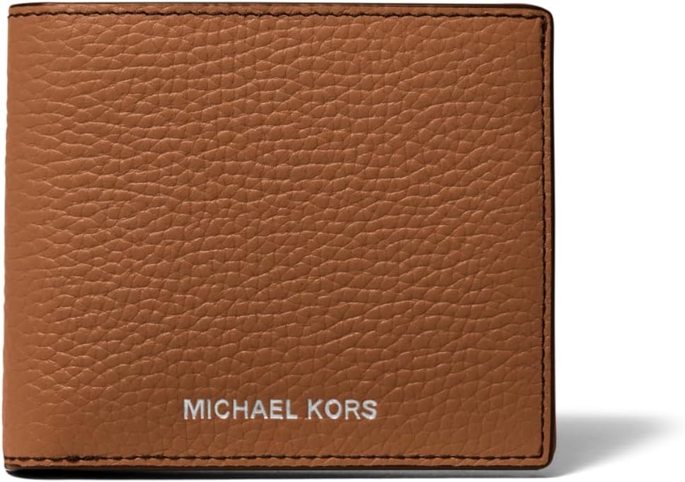 Michael Kors Cartera plegable Hudson para hombre