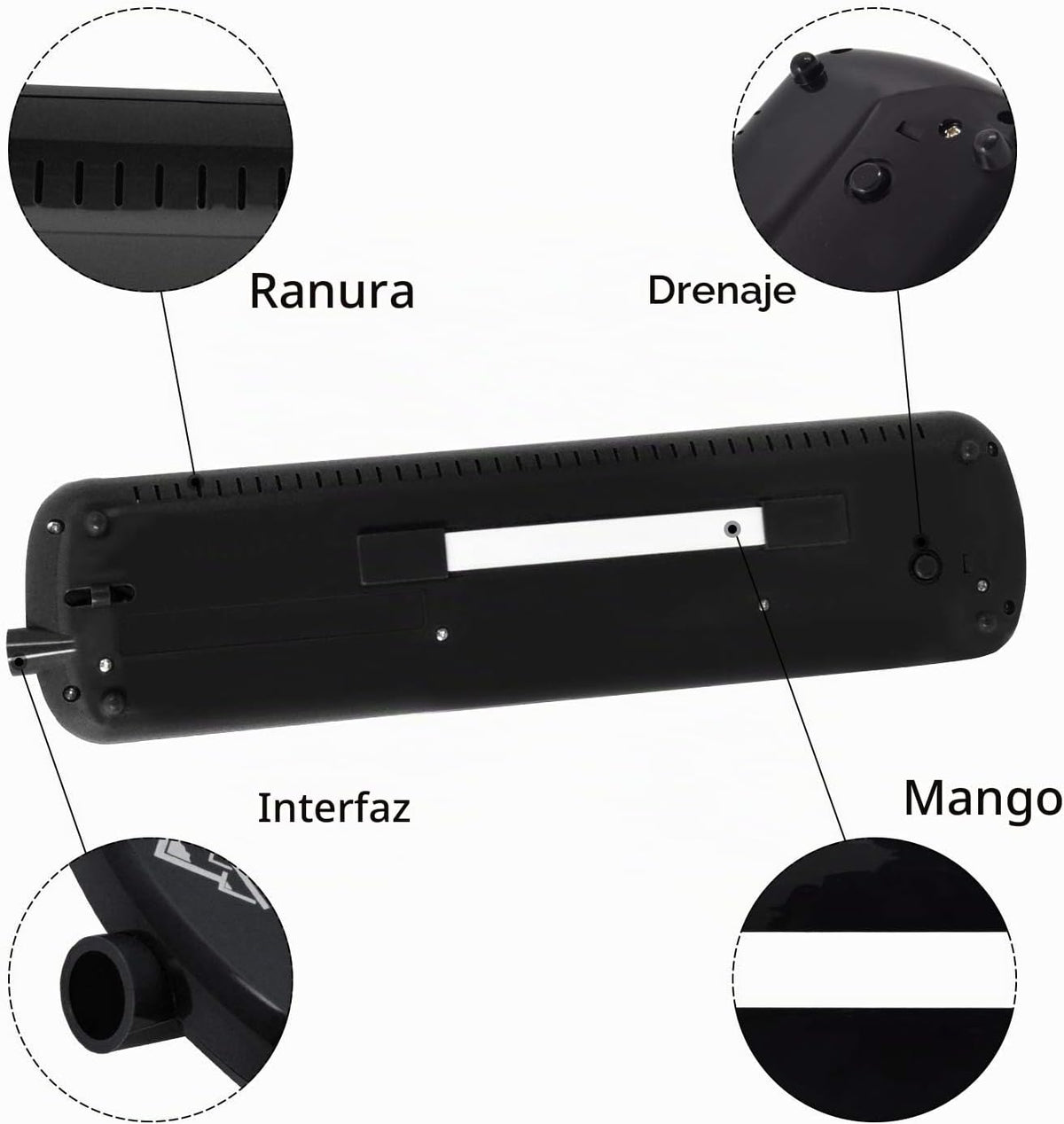 EASTROCK Instrumento de Melodica de 32 Teclas, Piano de Teclado de...