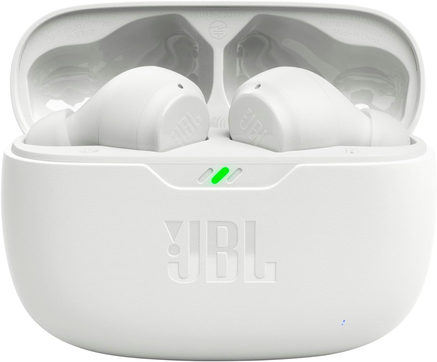 JBL Vibe Beam - Auriculares inalámbricos verdaderos JBL con sonido...