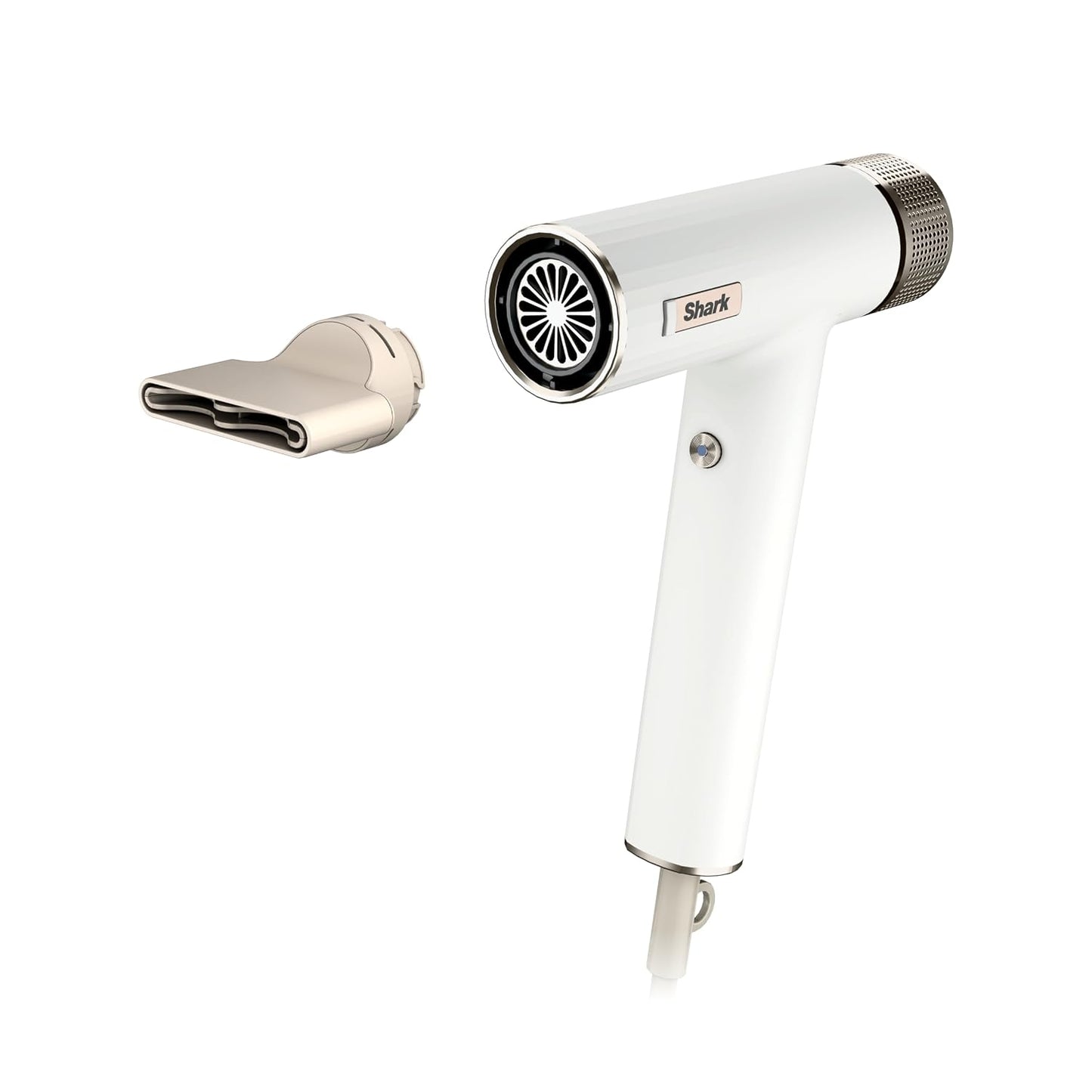 SHARK SpeedStyle Essential - Secadora de alta velocidad con concent...