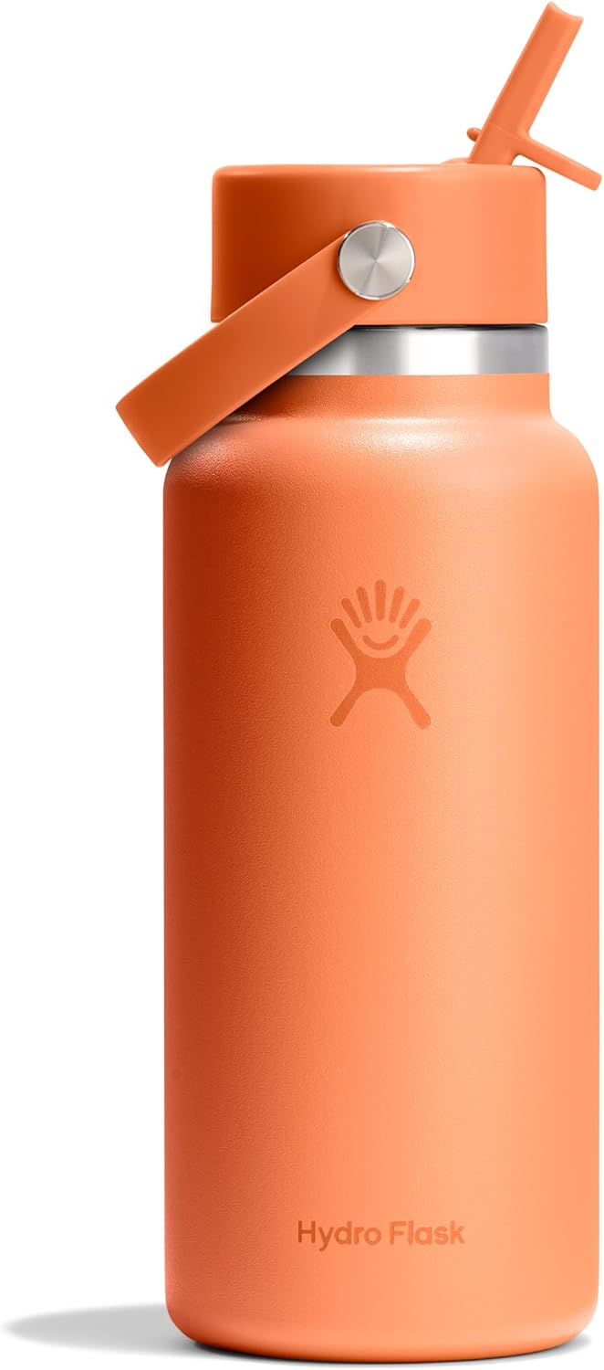 Hydro Flask Botella de agua \u2013 Acero inoxidable aislado \u2013...