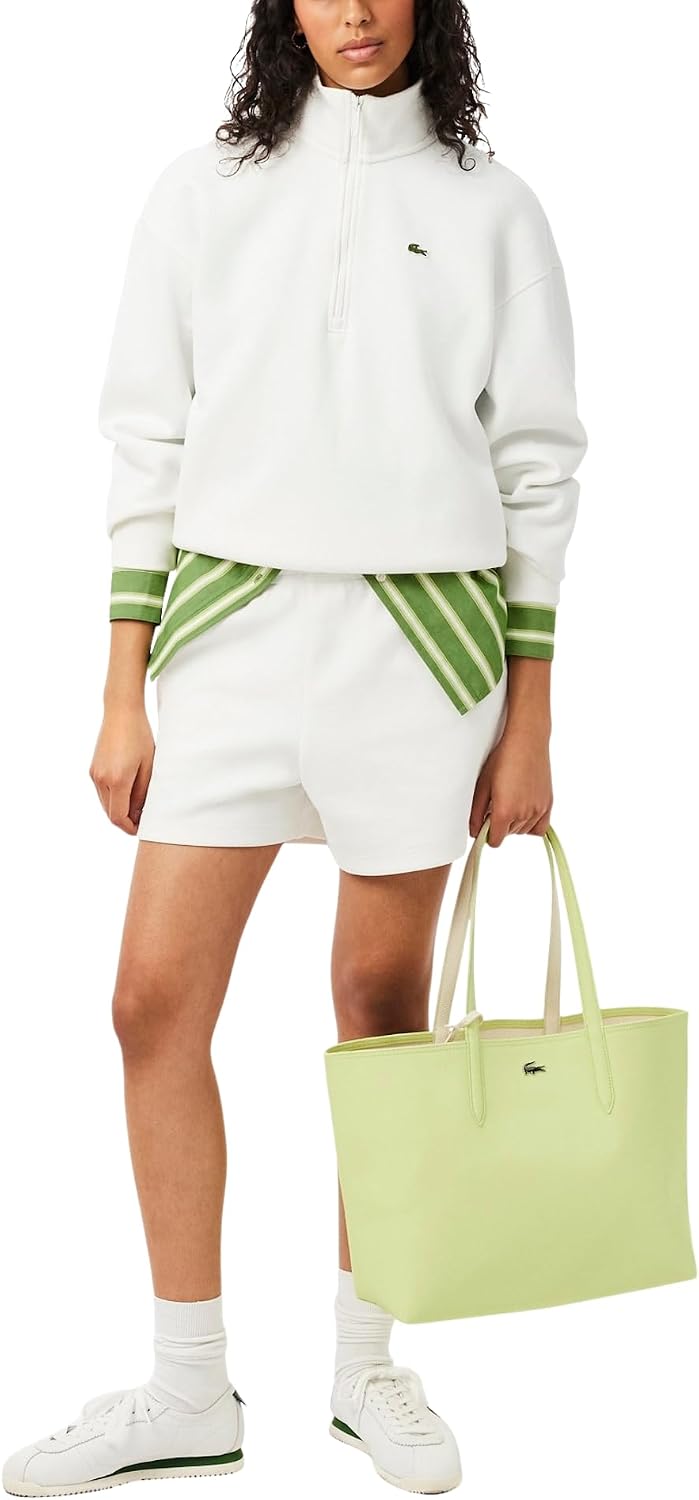 Bolso grande reversible para mujer Lacoste Anna
