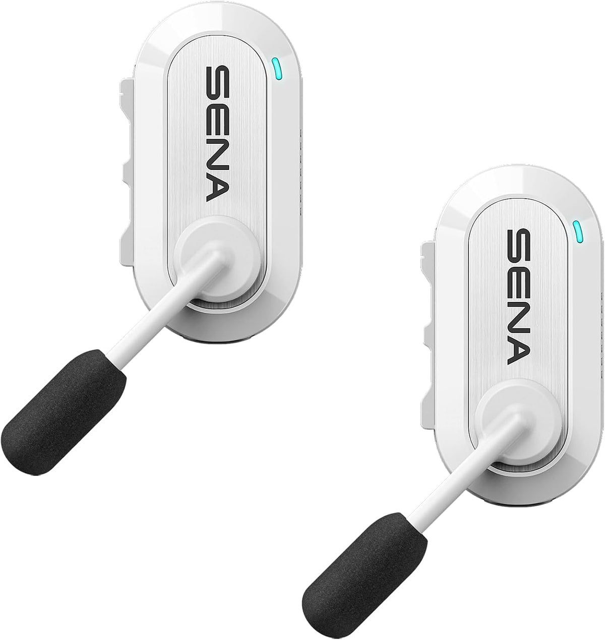 Sena BiKom 20 Ultimate Sistema de Comunicación para Ciclismo, Liger...