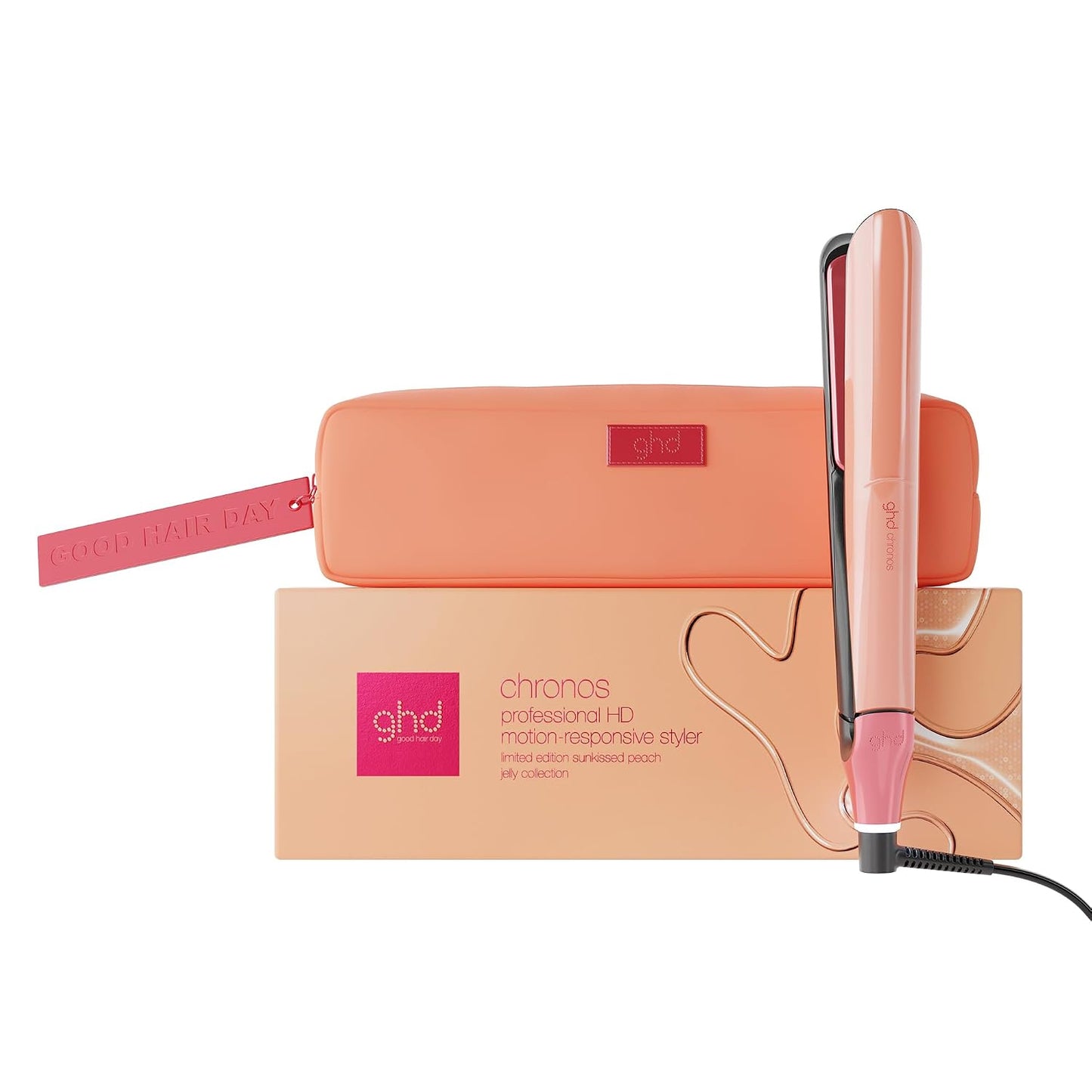 ghd Estilizadores Chronos y Chronos Max