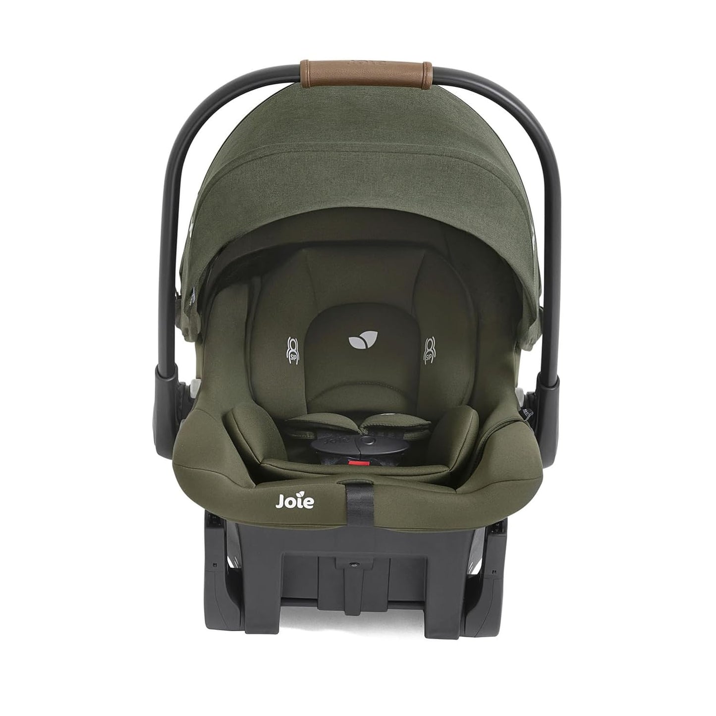 Joie Mint Latch - Asiento de coche infantil sin base, ligero | Acce...