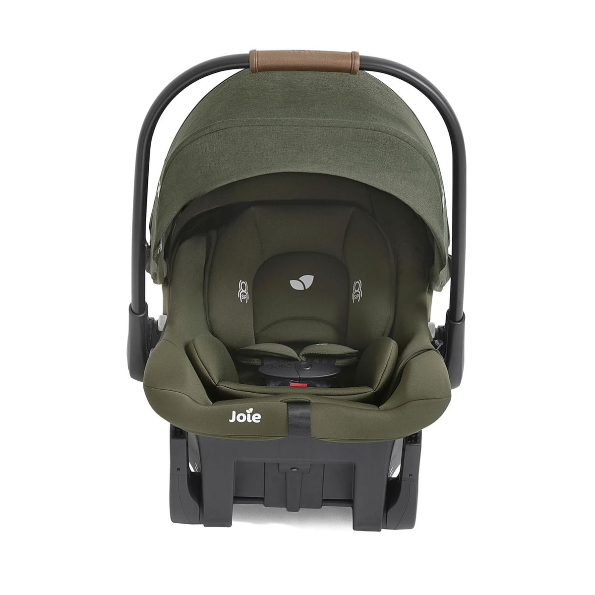 Joie Mint Latch - Asiento de coche infantil sin base, ligero | Acce...