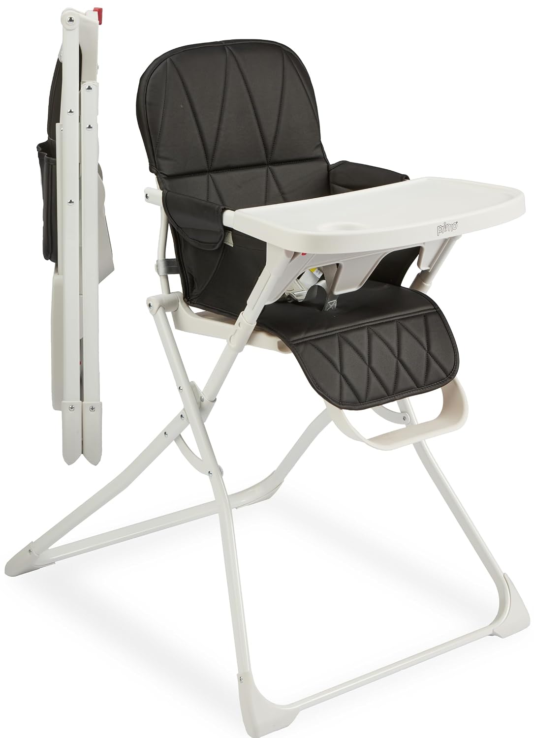 Primo PopUp - Silla alta plegable para bebé de 6 a 36 meses, silla...