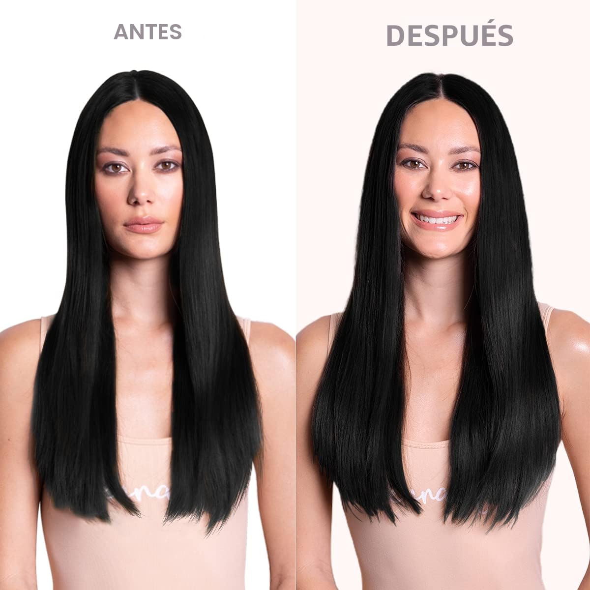 WENNALIFE Extensiones de cabello humano real con clip, de 18 pulgad...