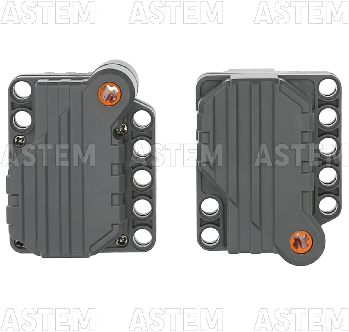 ASTEM 2 piezas técnicas de motor de retroceso compatibles con 12787...