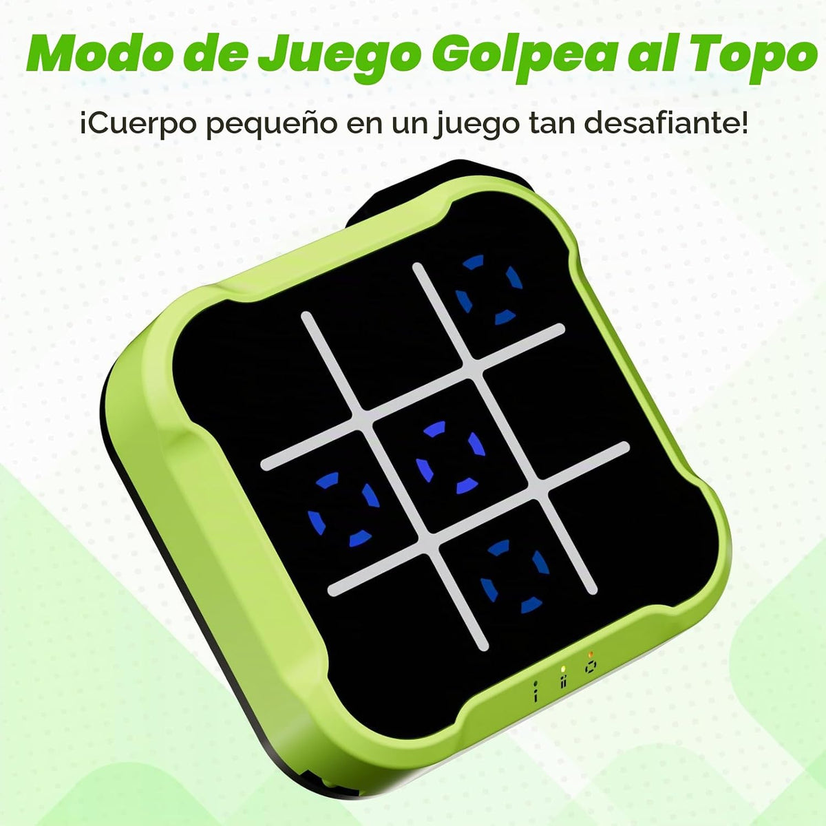 Juego electrónico Tic Tac Toe Bolt, Juego de mesa digital portátil,...