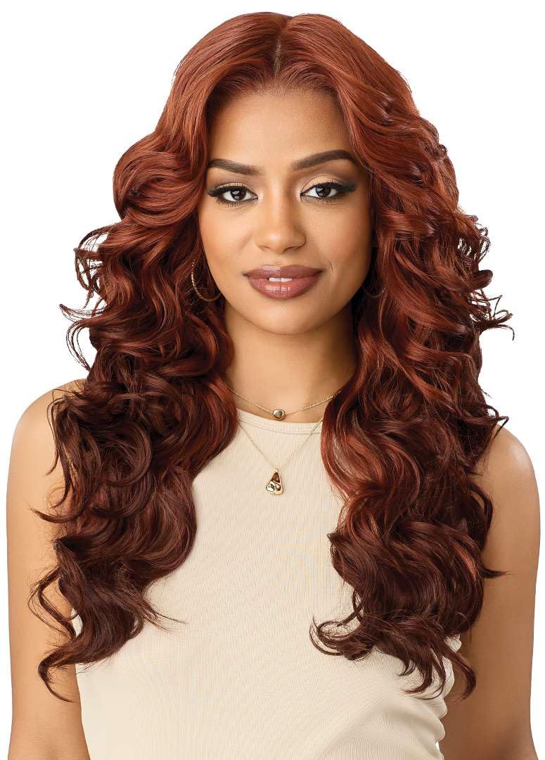Outre Peluca de encaje frontal - Línea de cabello perfecta 13X6 - P...