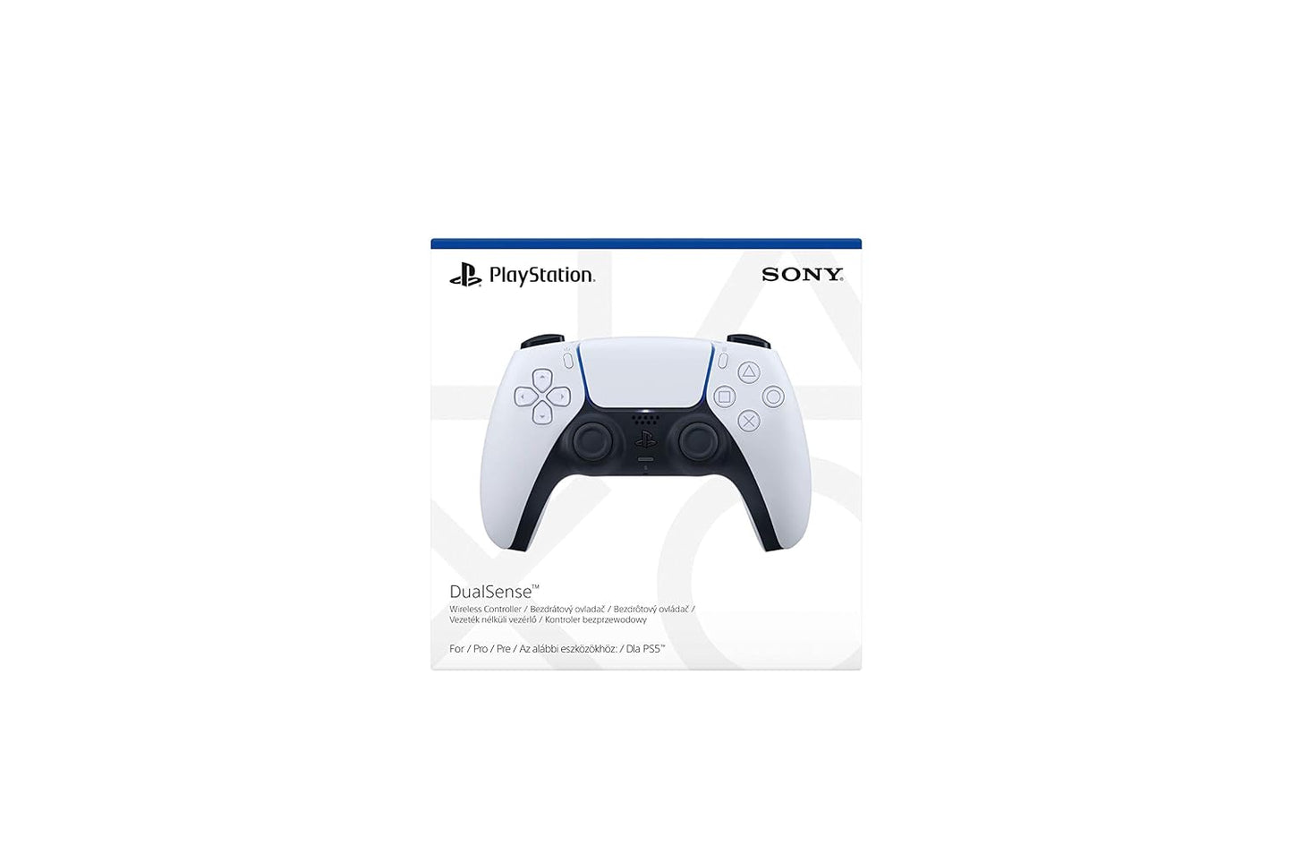Mando inalámbrico Sony PlayStation 5 DualSense (renovado)
