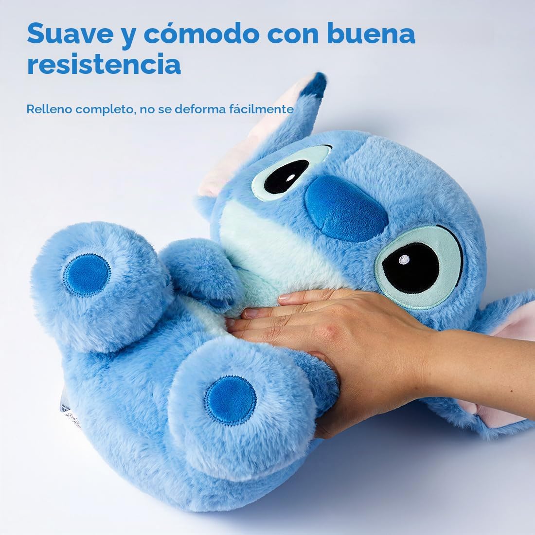 MINISO Disney Lilo &amp; Stitch Collection - Juguete de Peluche Sti...