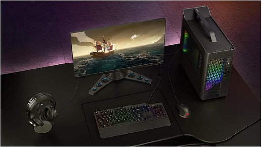 Lenovo GY40T26478 Legion K500 RGB Teclado mecánico para juegos, tec...