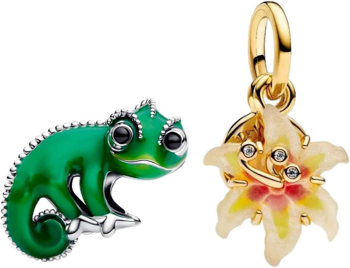 Yuscorai Bonitos dijes de moda para pulseras y collares, para cumpl...