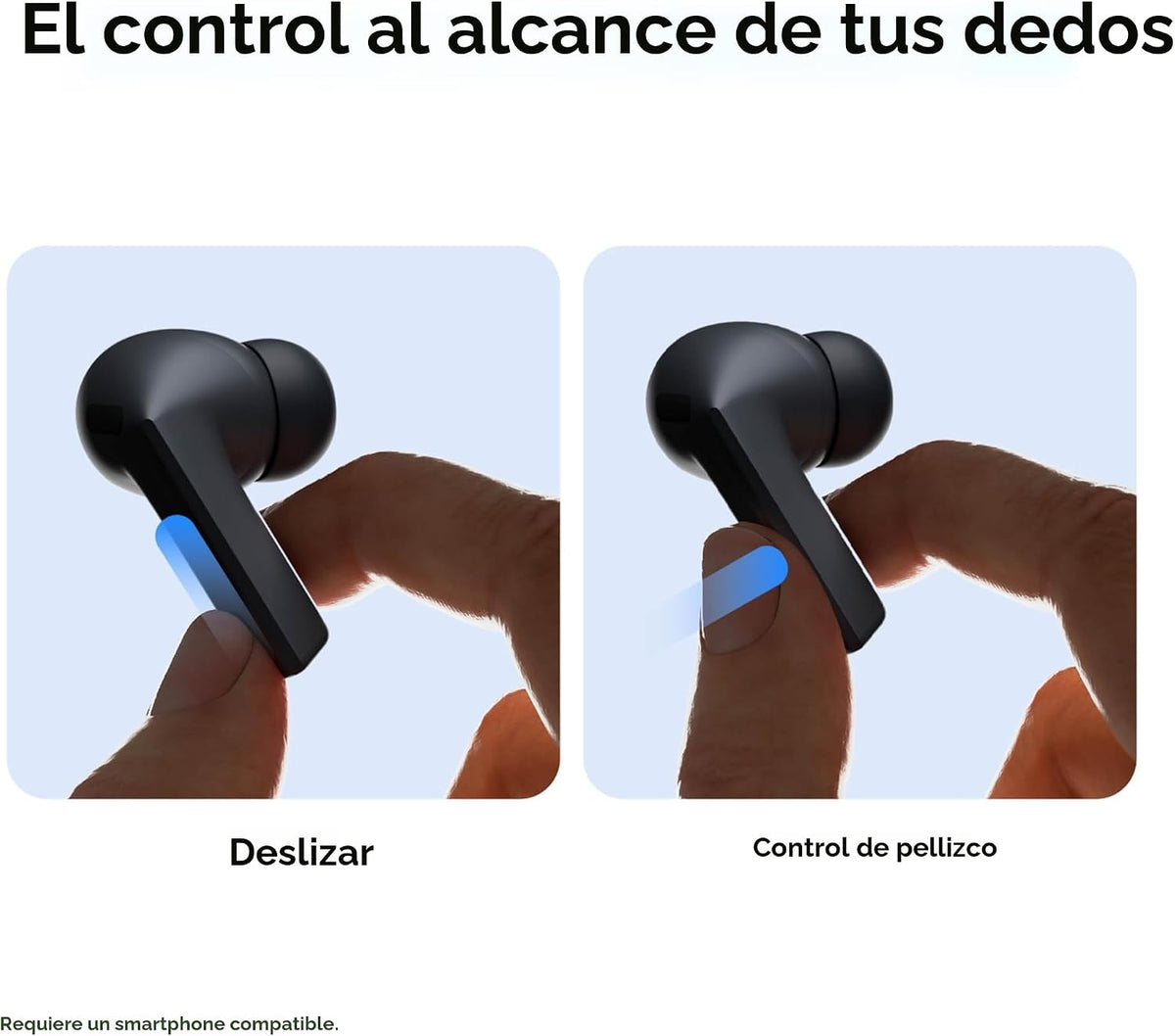 Samsung Galaxy Buds 3 FE (2025) Auriculares inalámbricos Bluetooth...