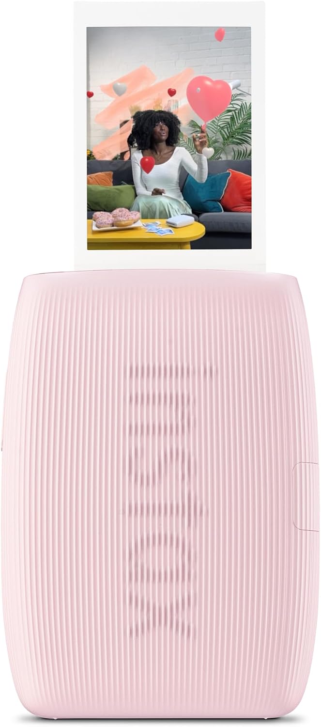 Fujifilm Instax Mini Link 3 Edición especial para Google Pixel - Im...