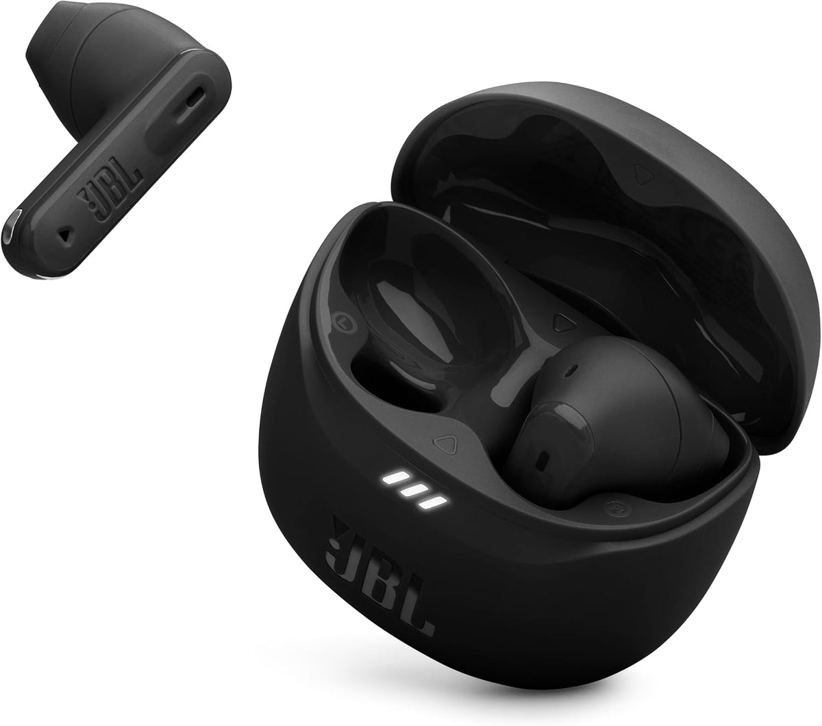 JBL Tune Flex 2 - Auriculares verdaderamente inalámbricos con cance...
