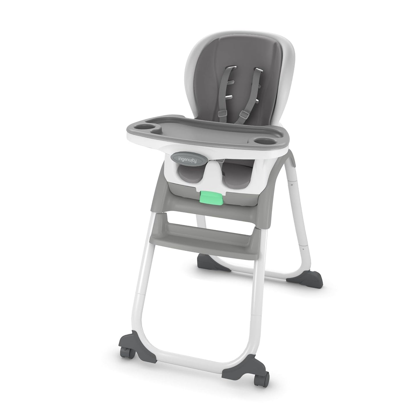 Ingenuity Full Course SmartClean - Silla alta 6 en 1, espuma EVA Sm...
