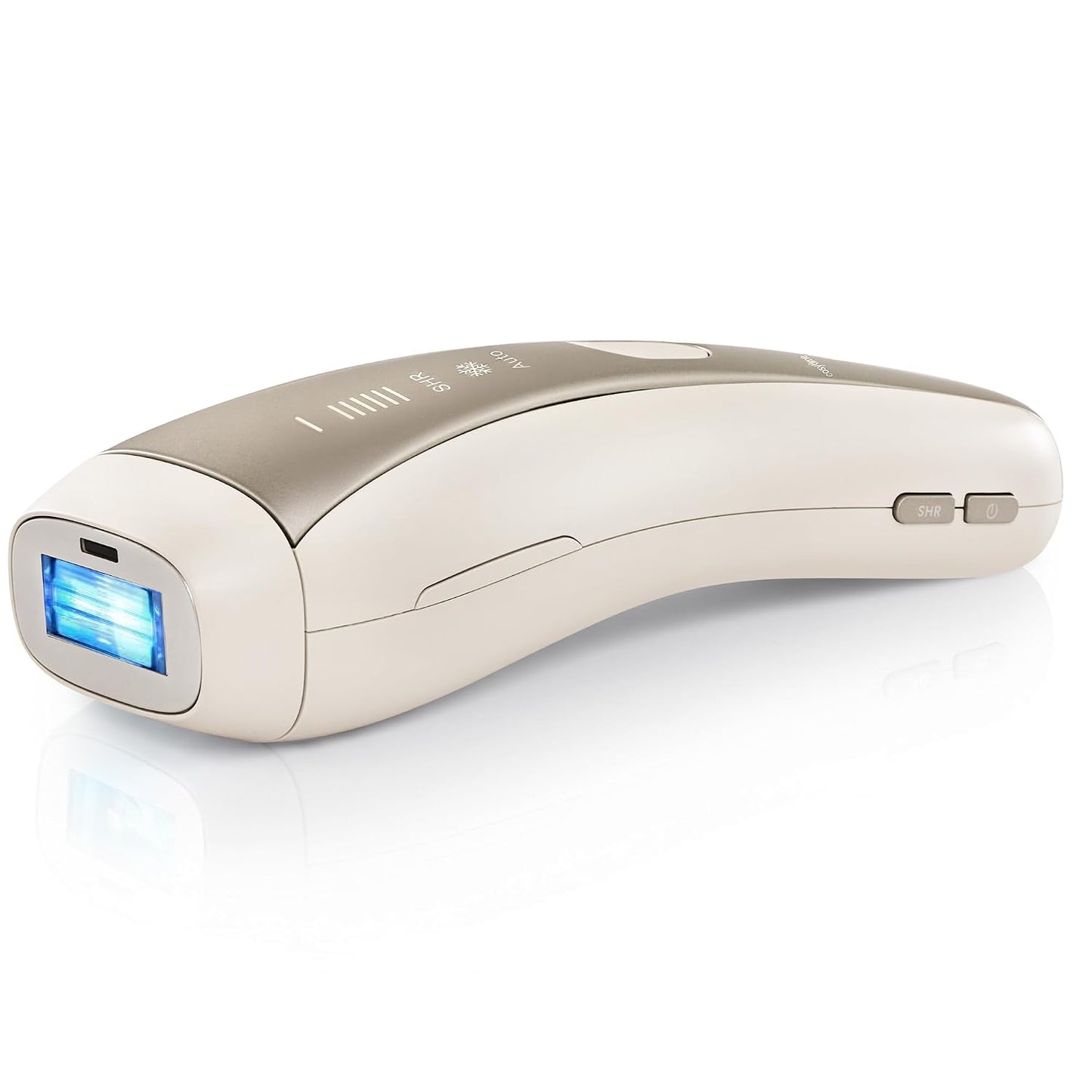 Cosytime Depilación láser IPL para mujeres y hombres, dispositivo d...