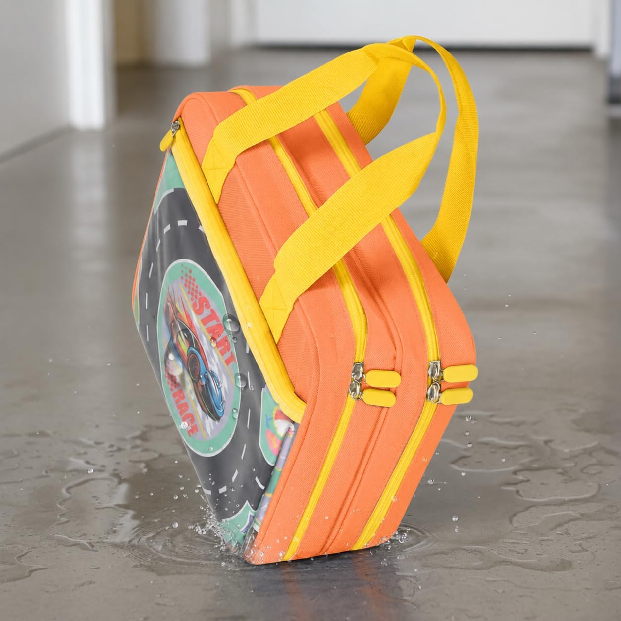 SAIKA Estuche para Coche de Juguete para Almacenamiento de Hot Whee...