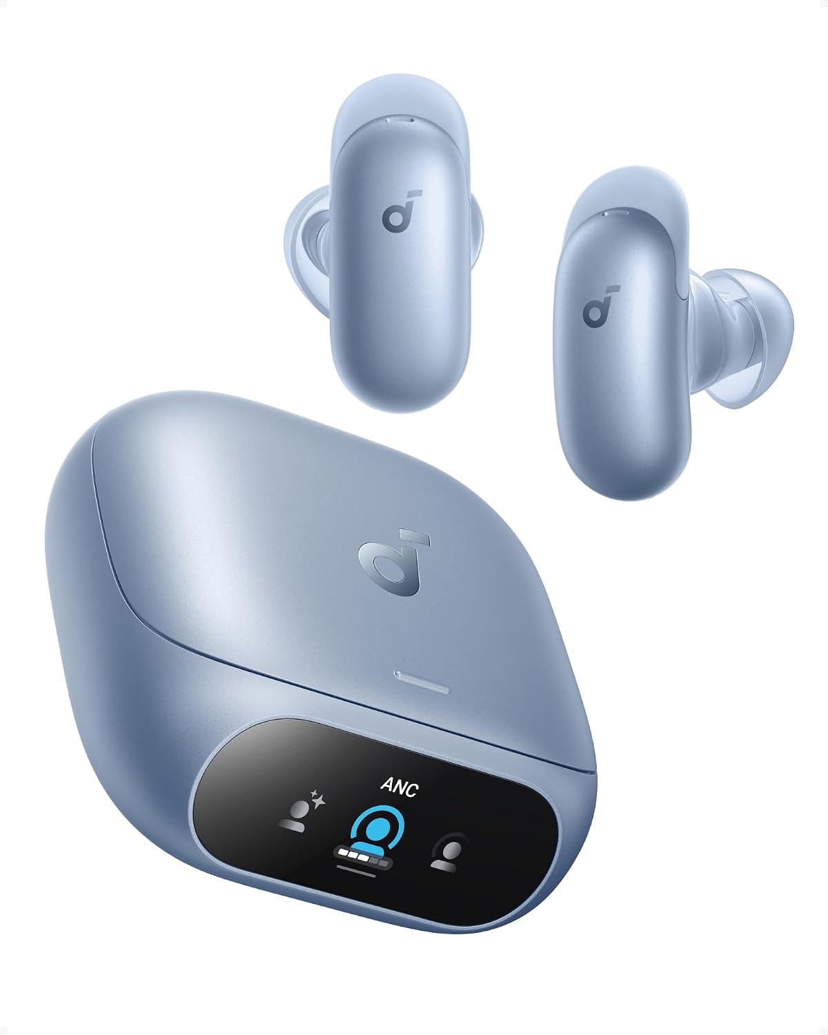 Soundcore Liberty 5 Pro,Calidad de llamada certificada por Guinness...