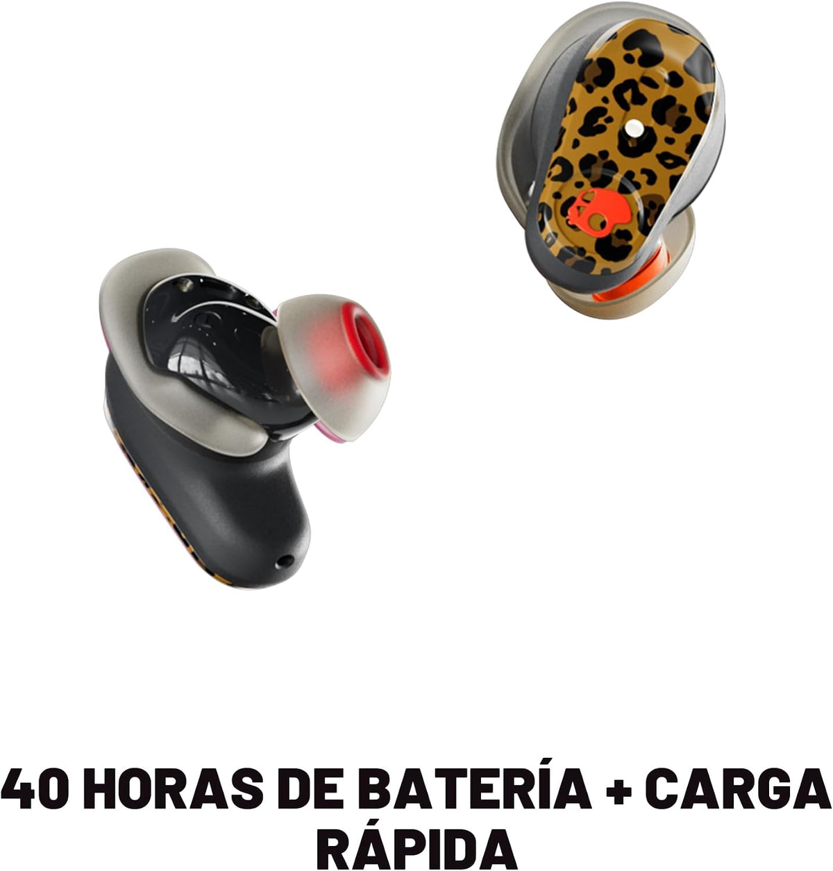 Skullcandy Method 360 ANC - Auriculares inalámbricos con sonido de...