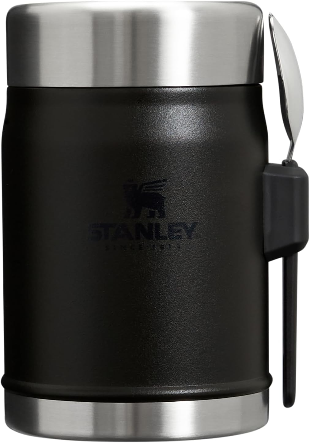 Stanley Classic Legendary Tarro de Comida de 0.4L con Spork - Manti...
