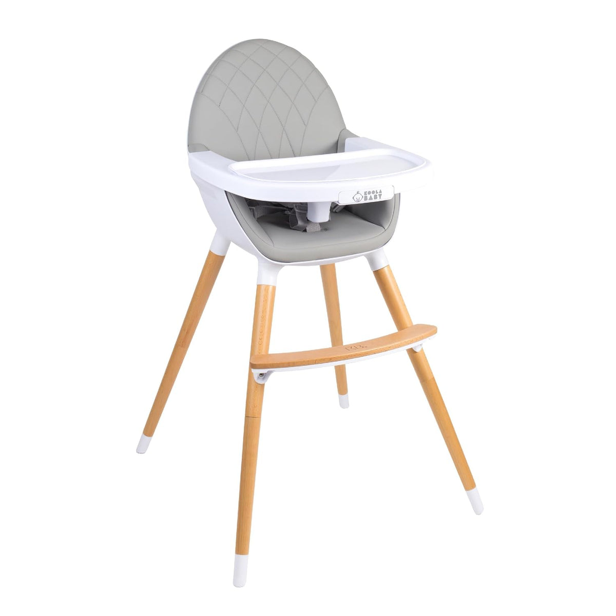 Silla alta convertible para bebés, niños pequeños, niños y niños \u...