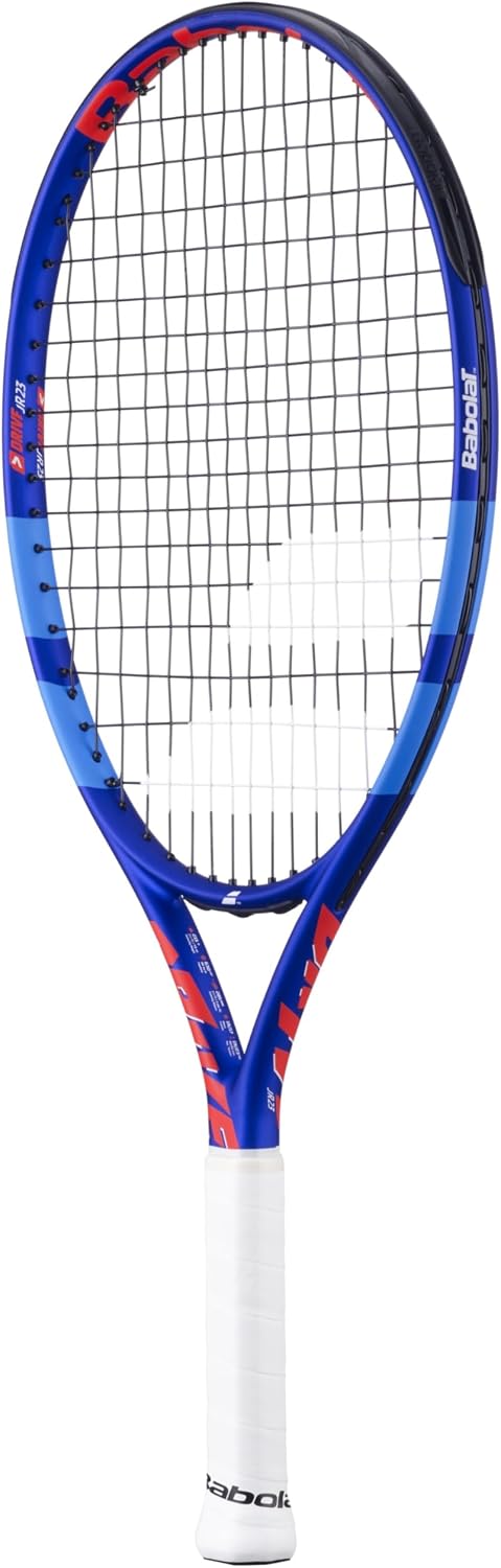 Babolat Drive Junior - Raqueta de tenis de 11ª generación de 23 pul...