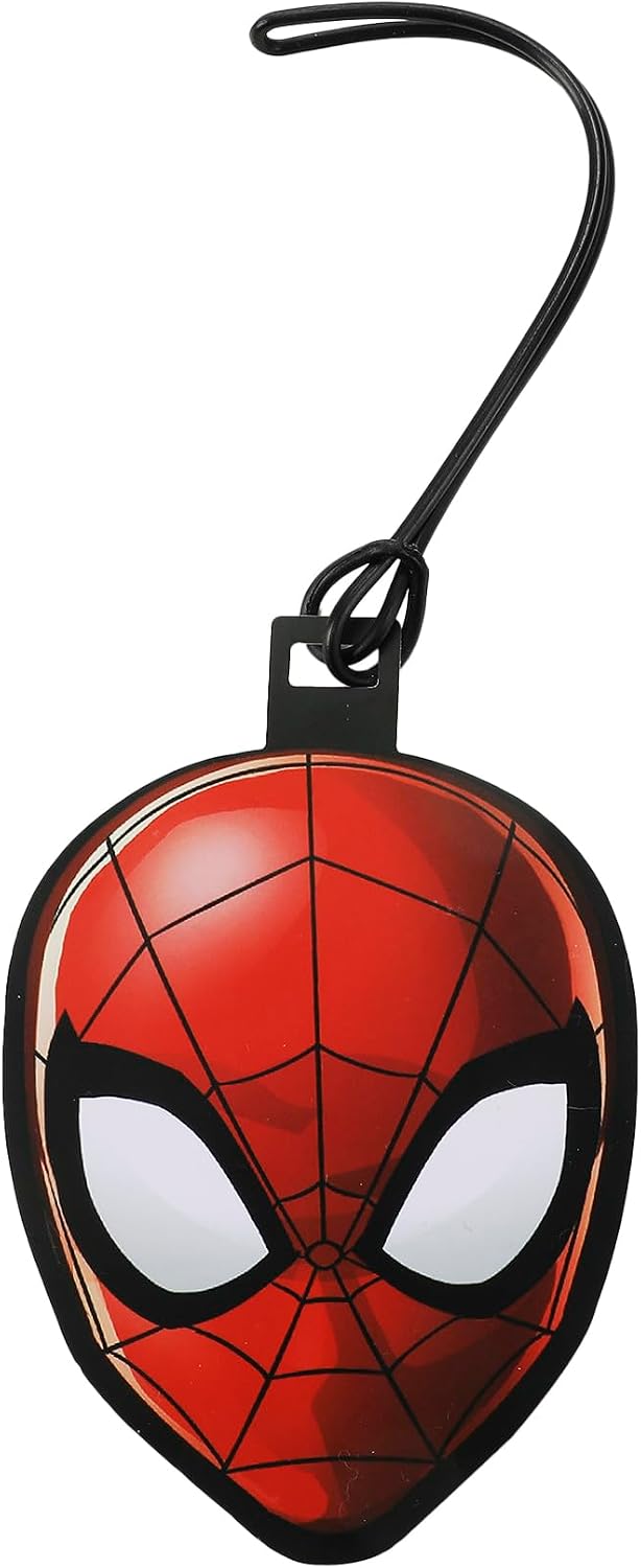 Bioworld Spider-Man y Miles Morales: Set de Viaje para Jóvenes de 4...