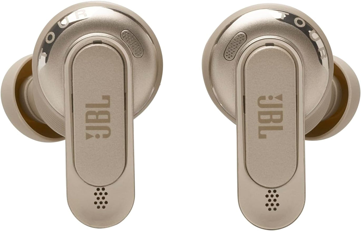 JBL Tour Pro 3 - Audífonos inalámbricos verdaderos, cancelación int...