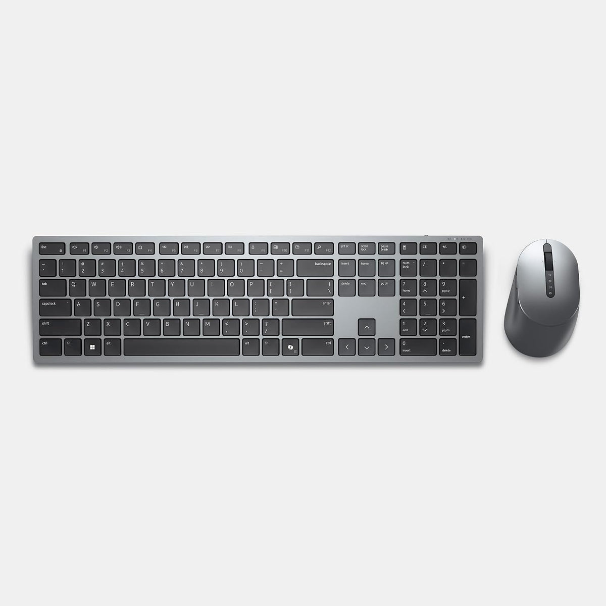 Dell Teclado y mouse inalámbricos premium - KM720 - Receptor inalám...