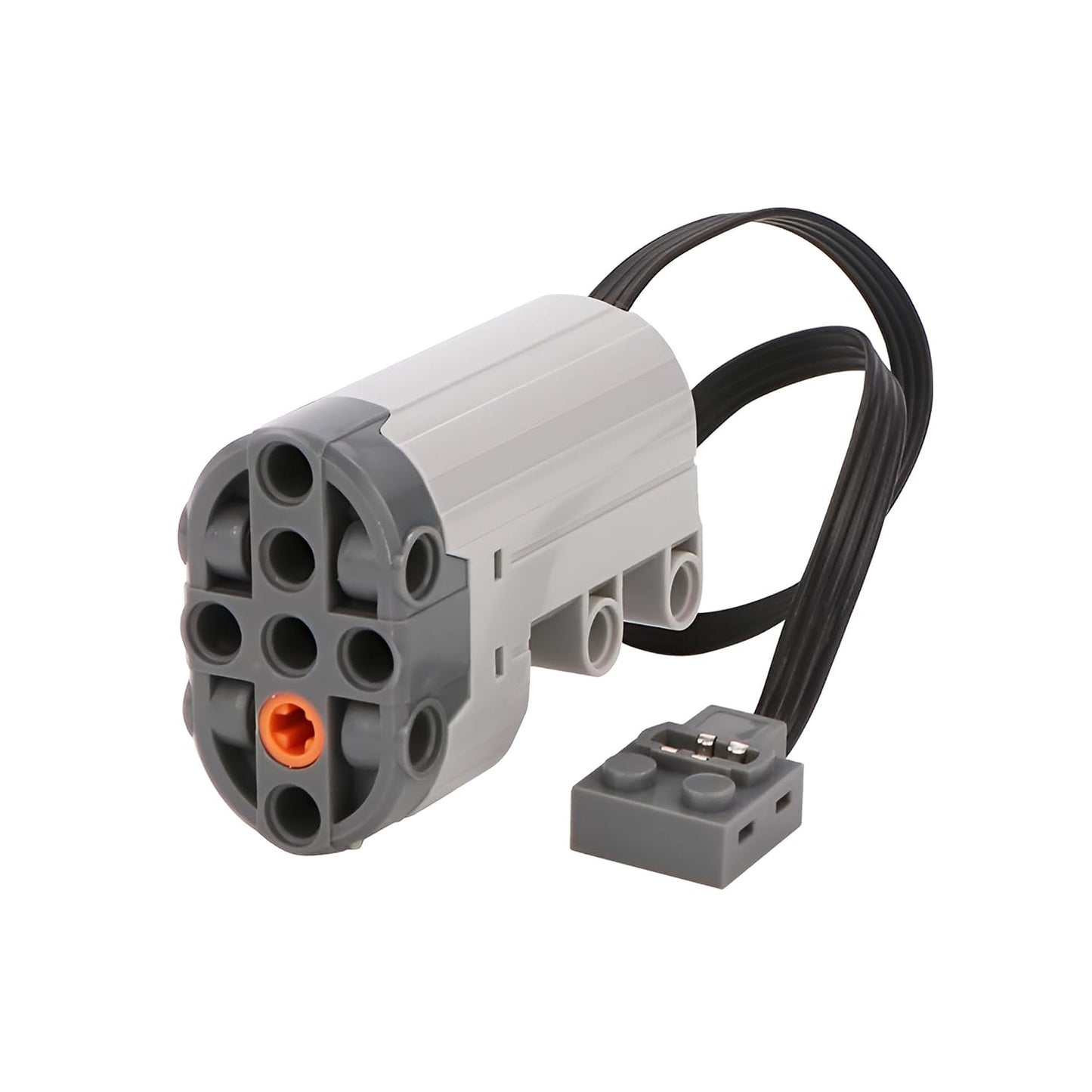 Servo motor compatible con ladrillos LEGO, piezas de bloques de con...