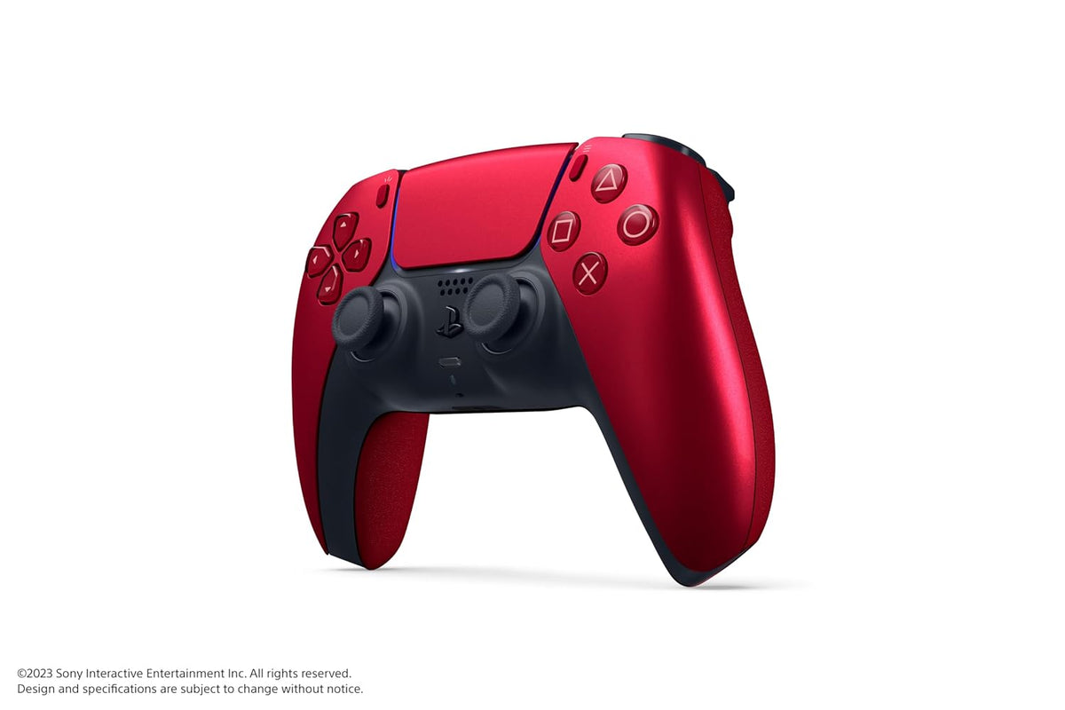 Controlador inalámbrico PlayStation DualSense - Rojo volcánico (ren...