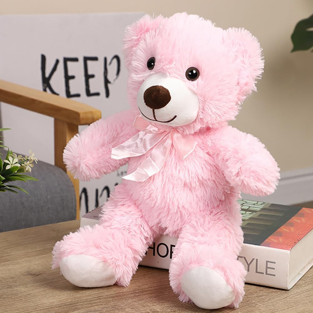 Hgplvxj Oso de Peluche Animales de Peluche, Oso Teddy de 13 Pulgada...