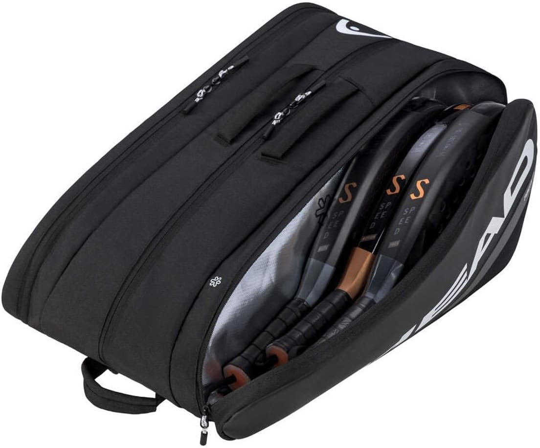 HEAD Bolsa de Padel Tour L, BKWH
