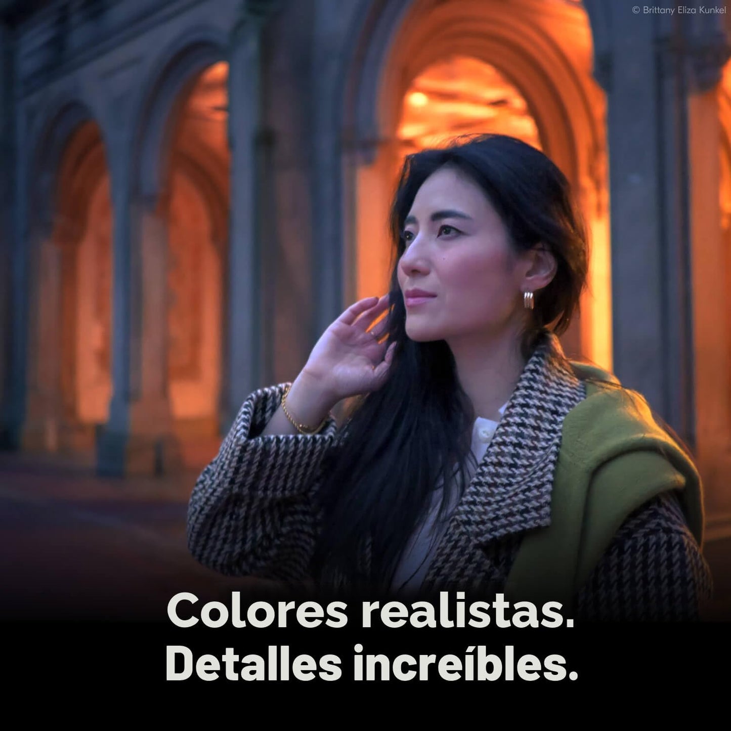 Nikon Z50 II con dos lentes | Cámara compacta sin espejo para fotos...
